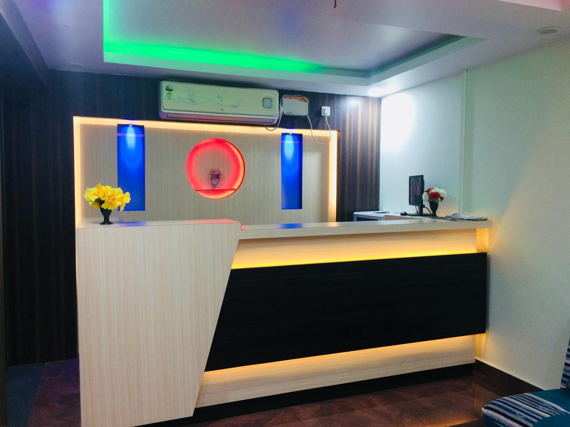 Nh Regency Ξενοδοχείο Port Blair Εξωτερικό φωτογραφία
